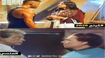 محمد إمام يستعيد ذكرى مشهد والده وكرم مطاوع في تعاون سابق مع حنان مطاوع